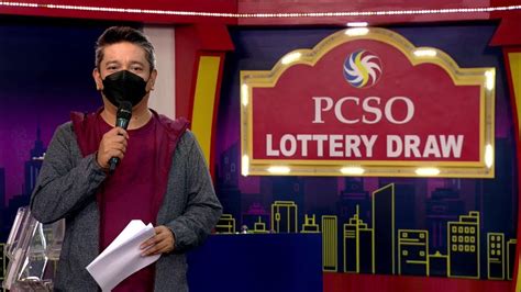 youtube lotto live|PCSO GOV .